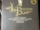 PUCCINI: LA BOHEME CABalle DOMINGO Solti-RCA VICTOR #ARL2-0371 (Red Seal) Box