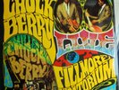CHUCK  BERRY   LP   UK   MERCURY    'LIVE AT THE FILLMORE AUDITORIUM'