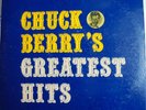 CHUCK BERRY  LP  US  CHESS  'CHUCK BERRY'S GREATEST HITS'