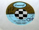 JOHNSON,HAWKINS,TATUM & DURR-You Can't Blame Me-OR.OHIO NORTHERN VG+ 45