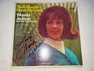 WANDA JACKSON, You'll Always Have My Love LP Signed Autographed