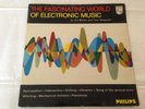 Tom Dissevelt Kid Baltan Fascinating World of Electronic Music 1959 LP P08168