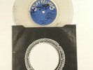 DEVO Be Stiff/Social Fools 45 Stiff BOY 2 UK 1978 VG+ SIGNED CLEAR VINYL B3