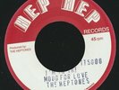 VINYL 7 INCH The Heptones - I'm In The Mood For Love  /  Tommy McCook - Eight Ye