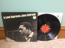 John Coltrane A Love Supreme Original 1965 Impulse A-77 Mono Van Gelder LP