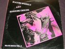 Blazing Wheels And Barking Trucks - Skate Rock Vol 2 Thrasher punk record 1984