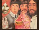 The Beatles Goldmine Bootleg Double Colored Vinyl LP Suma Records