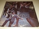 THE DOORS - STRANGE DAYS LP RECORD TAN LABEL FIRST PRESS VG VINYL 1967 EKS-74014