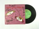 DEVO Girl You Want 45 Virgin VS 350 US 1980 VG+ SIGNED BY ALL BUT MARK 45
