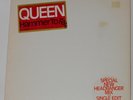 Queen - Hammer to Fall  U.S. promo 12