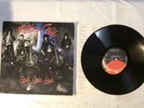 Mötley Crüe ?Girls Girls Girls Vinyl LP OIS US 1987 Elektra ?60725-1 Fehlprägung