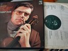 BACH SONATAS/PARTITAS/SUK UK EMI SLS 818 3LPS