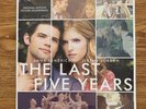 The Last Five Years Anna Kendrick & Jeremy Jordan Vinyl Record/Movie Soundtrack