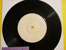 KATE BUSH - ARMY DEAMERS - BLANK WHITE LABEL 7