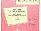 The Voice Frank Sinatra  VG+ copy  10