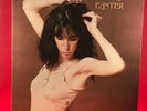 PATTI SMITH Easter 1987 UK vinyl LP EXCELLENT CON because the night fame issue #
