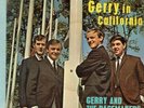 GERRY AND THE PACEMAKERS GERRY IN CALIFORNIA EP 1965