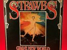 THE STRAWBS Grave New World 1972 UK vinyl LP + BOOKLET Excellent Condition #