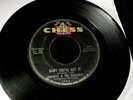 MAURICE AND THE RADIANTS Baby You've Got It NORTHERN SOUL 45 Original Chess HEAR