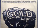 Elmer Bernstein GOLD LP Film Soundtrack 74 Roger Moore Jimmy Helms Trevor Chance