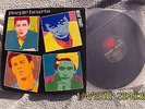 PURPLE HEARTS BEAT THAT  1980 FIX 002 2383 568 A1/B1 LP 1ST PRESS VINYL mod