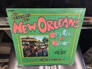 A History of New Orleans Rhythm & Vol 3 LP Rhino 1987 EX in shrink Irma Thomas