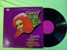 Rare Soul Funk LP: Ripple Blast Singers & Band - Funny Girl - Power S 9014