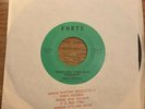 MARVA WHITNEY Daddy Don’t Know About Sugar Bear FORTE 45 Funk KANSAS CITY
