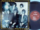 Byrds ORIG EURO LP Byrds on the wing NM Early studio demos Folk rock Garage