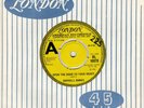 DARRELL BANKS - OPEN THE DOOR TO YOUR very rare original 1966 UK London DEMO EX