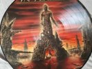 4- Picture- LP, Vinyl: In Flames, Hades, Sacrilege, Sacred steel