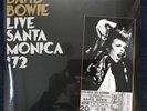 David Bowie - Live Santa Monica 72 - Mint Sealed LP - Reissue