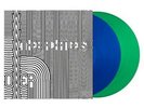 The Black Angels Passover Green + Blue Vinyl 2LP Ltd to 600 OOP Sealed Newbury