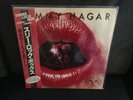 SAMMY HAGAR THREE LOCK BOX VINYL LP JAPANESE PRESSING EXCELLENT CONDITION