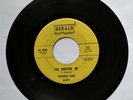 Tender Slim 45 - I'm Checkin' Up / Don't Cut Out on Me - Herald H-571    VG