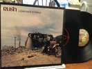 RUSH LP A FAREWELL TO KINGS SRM-1-1184 1977 ORIGINAL PRESS NM/ EX