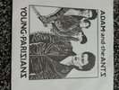 Adam And The Ants 7inch