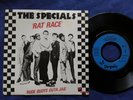 THE SPECIALS  Rat race  1980  FRENCH SP 7