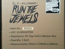 Run The Jewels ?– RTJ Stay Gold Collectors Box   (new, sealed, RSD 2018)