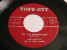 GLENN HONEYCUT In The Beginning /  At The End Of A Long Lonely Day 45 TOPP-ETT
