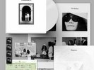 JOHN LENNON YOKO ONO WEDDING ALBUM - LTD 300 CLEAR VINYL LP BOX SET THE BEATLES