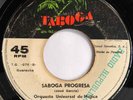 ORQUESTA UNIVERSAL DE MOJICA - Saboga Progresa - GUARACHA PANAMA 45 Taboga