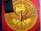 EARTH WIND+FIRE BEST OF,VOL.1 RARE SEALED ORIG'78 COLUMBIA LP w/STICKER STUNNING