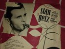 Stan Getz and Swedish All Stars - ORIGINAL METRONOME SWEDISH 10
