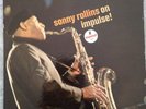 SONNY ROLLINS On Impulse  IMPULSE  US original stereo