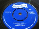 THE ENVOYS - NOBODY LIKE 7