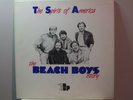 Spirit Of America:The Beach Boys Story 3 LP Radio Program 1988 No Cues NM/EX+