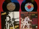 Shakin Stevens Shaky Sings Elvis X2 Uk & German Pressings
