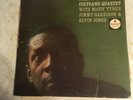 John Coltrane Ballads LP Stereo Impulse A-32 Vinyl