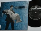 EMOE 2238 India - MEHMIL OST EP – SONIK OMI / ASHA BHOSLE - ODEON BOLLYWOOD